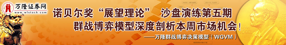 高峰论坛 万隆群战博弈买卖模型（WGVM）•沙盘演练 群战博弈模型深度剖析各方预期，准确把握市场先机！
