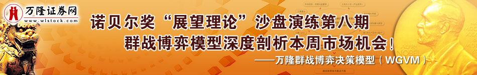 高峰论坛 万隆群战博弈买卖模型（WGVM）•沙盘演练 群战博弈模型深度剖析各方预期，准确把握市场先机！