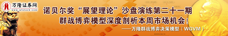 高峰论坛 万隆群战博弈买卖模型（WGVM）•沙盘演练 群战博弈模型深度剖析各方预期，准确把握市场先机！