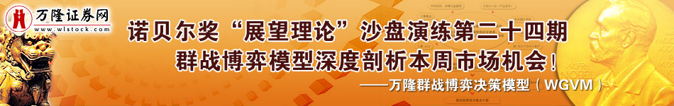 高峰论坛 万隆群战博弈买卖模型（WGVM）•沙盘演练 群战博弈模型深度剖析各方预期，准确把握市场先机！