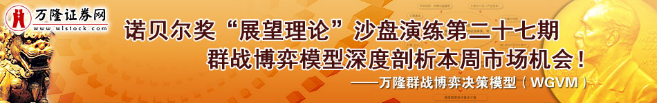 高峰论坛 万隆群战博弈买卖模型（WGVM）•沙盘演练 群战博弈模型深度剖析各方预期，准确把握市场先机！