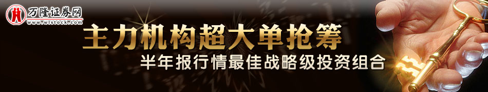 主力机构超大单抢筹，半年报行情最佳战略级投资组合