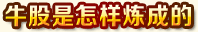 牛股是怎样炼成的